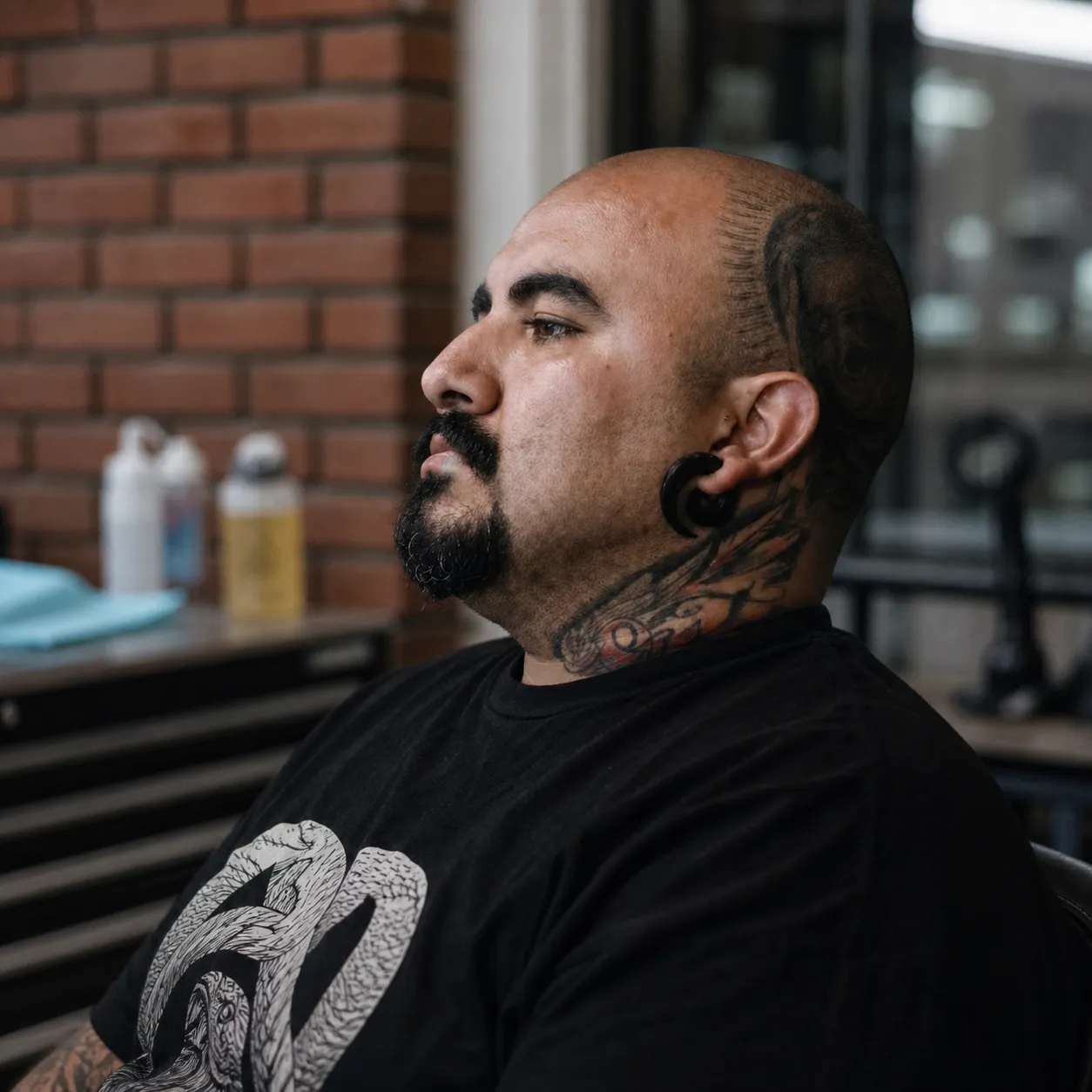 Reno tattoo artist Art Tozcano